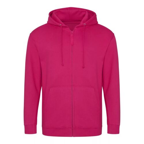 Just Hoods AWJH050 CIPZÁRAS KAPUCNIS PULÓVER 2XL