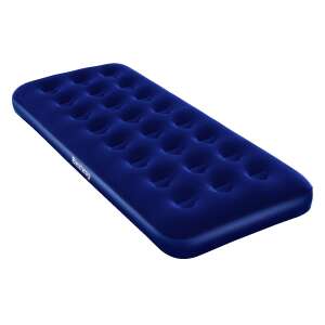 Bestway Luftmatratze, blau, Einzelbett, Campingbett - Campingmatten