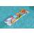 Bestway inflatable pool float, colorful design, for relaxing in the water