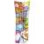 Bestway colorful summer beach mattress 183 x 69 cm, inflatable, tropical design