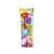 Bestway colorful summer beach mattress 183 x 69 cm, inflatable, tropical design