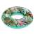 Bestway Floral Fantasy 114 cm inflatable swim ring with zebra and flamingo print
