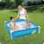 Bestway Children's pool with front metal frame 122 x 122 x 30,5 cm 45139158