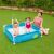 Bestway Children's pool with front metal frame 122 x 122 x 30,5 cm 45139158