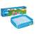 Bestway Children's pool with front metal frame 122 x 122 x 30,5 cm 45139158