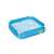 Bestway Children's pool with front metal frame 122 x 122 x 30,5 cm 45139158