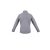 Legend Classics LE801 Női 3 rétegű softshell dzseki, szürke hátulnézet, szélálló, lélegző