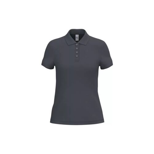 iDeal Basic IB296 NŐI PIQUÉ GALLÉROS PÓLÓ L 169610296 - Női póló