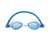 Bestway 21002 Schwimmbrille in blau