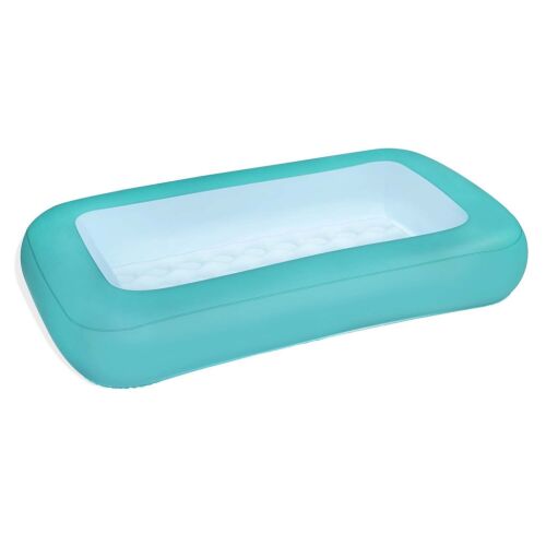 Piscina gonflabilă pentru copii Bestway Aquababy, formă dreptunghiulară