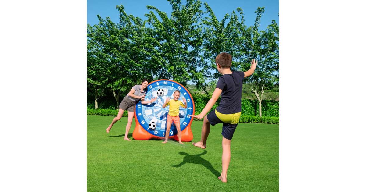 All Star Kickball felfújható darts tábla Pepita.hu