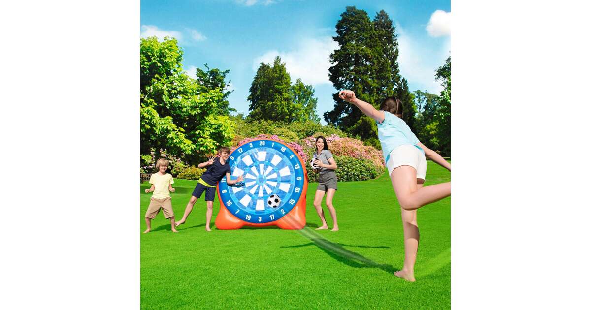 All Star Kickball felfújható darts tábla Pepita.hu