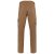 Designed To Work WK709 uniszex pamut sztreccs cargo munkásnadrág, hátsó nézet, több zsebbel