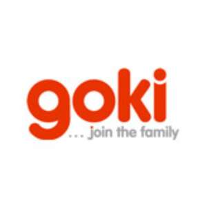 Goki - Fa babacsalád  kutyával - kirándulás