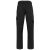 Designed To Work WK709 unisex pamut sztreccs cargo munkásnadrág fekete színben, hátulnézet, zseb részletekkel