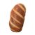 3D Bread Shaped Cushion, 20 cm 50929234