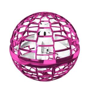 UFO Játék, A Repülő Gyereklabda - - Pink 50918930 Szabadtéri játékok és felszerelések