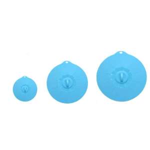 3-Piece Silicone Lid Set 51239272 - Cookware & bakeware