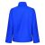 Regatta RETRA628 Ablaze férfi nyomtatható királykék softshell kabát, 3XL méret, márkafelirat nélkül, egyedi nyomtatáshoz és munkaruházathoz, hátulról