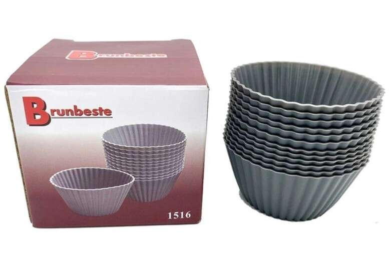 Lumarko Silikon-Muffinform-Set