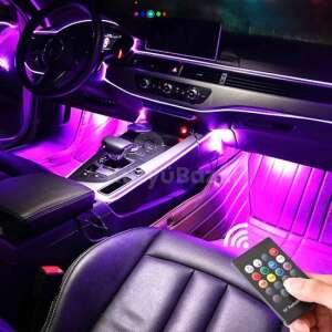 Car Interior LED Lighting, 4 LEDs 51221418 - Light & Indicator