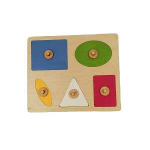 ÖKOBABY formaberakó és színválasztó játék