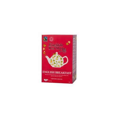 ETS angol reggeli tea 50g 45254629 - Ital