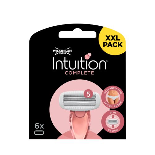 Wilkinson Intuition Complete - cserefejek 6db 169690978 - Borotvapenge