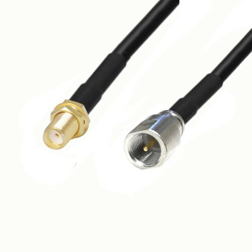 15m RF5 antennakábel FME dugóval és RP-SMA aljzattal a megbízható jelátvitelhez - Antenna kábel