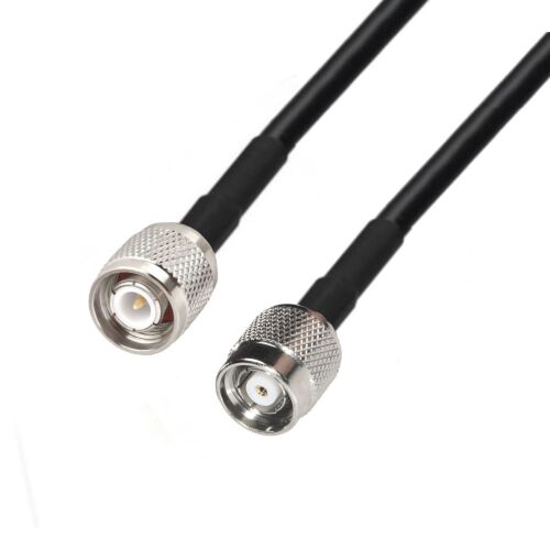 3m RF240 antennakábel TNC dugóval és TNC RP dugóval rádiós és WiFi alkalmazásokhoz - Antenna kábel