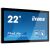 Iiyama ProLite TF2234MC-B7X 21,5 инча Open Frame тъчскрийн монитор - ъглова перспектива