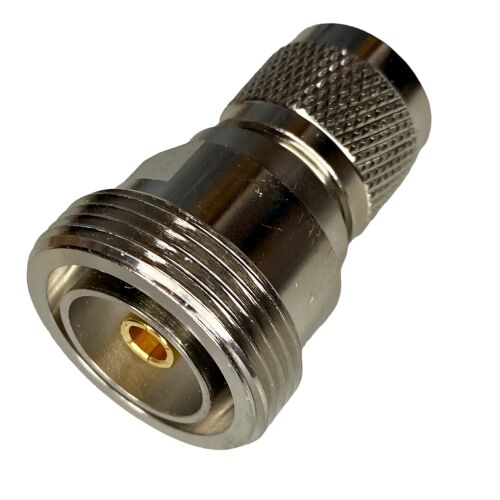 7/16 DIN aljzat - N dugó adapter, RF koaxiális csatlakozó - Elektronikai csatlakozó és alkatrész