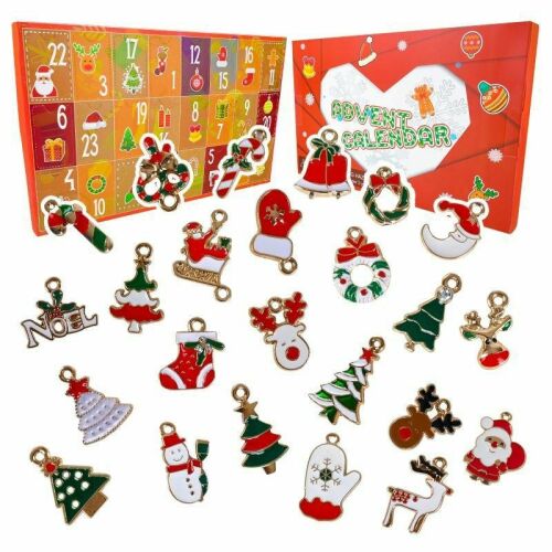 B60B adventi naptár gyerekeknek 169700909 - Adventi naptár