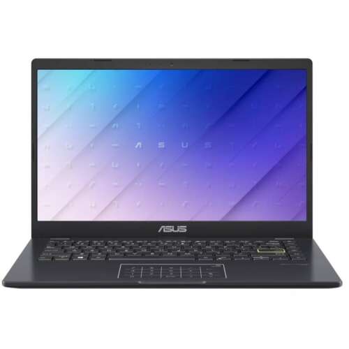 Asus E510MA-BR1007WS Laptop 15.6" HD Intel Celeron N4020 128GB 4GB RAM, Fekete