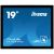 iiyama ProLite TF1934MC-B7X LCD monitor 48,3 cm (19") 1280 x 1024 px SXGA LED Dotyková obrazovka Čierna (TF1934MC-B7X) 141658959