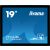 iiyama ProLite TF1934MC-B7X monitoare LCD 48,3 cm (19") 1280 x 1024 Pixel SXGA LED Ecran tactil Negru (TF1934MC-B7X) 141658959
