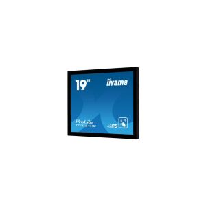 Iiyama touch monitor, 19", 1280x1024, 5:4, 315cd, 14ms, 1000:1,vga/hdmi/dp, open frame, tf1934mc TF1934MC-B7X 141658959 - Peripheral