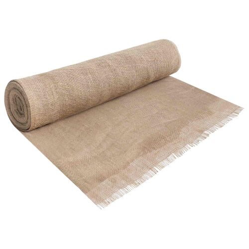 vidaXL Kert Juta Háló 160 cm x 15 m 180 gsm 100% Tossa juta