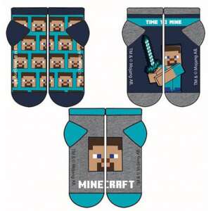 Minecraft gyerek titokzokni 31/34 45161403 Gyerek zokni, térdtappancs