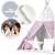 Nukido Kids Teepee Tent Material and Comfort Details - Pink Star Design