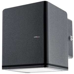 Aplică de exterior Gori, antracit, 1x soclu GU10 45164728 - Lămpi de perete pentru exterior