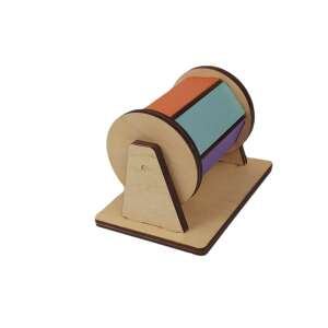 ÖKOBABY Forgódob Fejlesztő Játék - 13x10x9cm