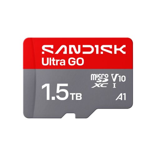 Kártya Ultra MicroSD UHS-I 1,5 TB 190 MB/s R