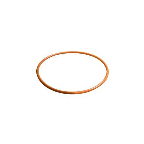 Narancssárga Hula Hoop karika 60 cm gyermekeknek és felnőtteknek, ideális koordinációs és fitnesz gyakorlatokhoz - Armura