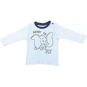 Disney Dumbo baba póló felső 2 db-os 62/68cm 50301555 Gyerek hosszú ujjú pólók