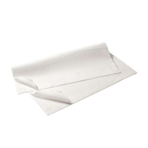 100 darabos egyszerhasználatos papírtörlő csomag, 40x70cm