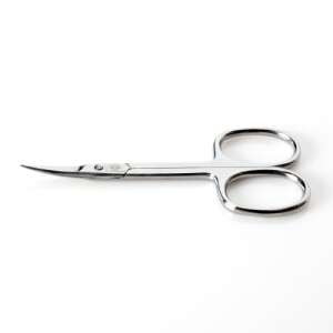 Profinails bőrvágó olló íves