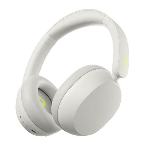 Szögletes nézet REDMI NEO fehér bluetooth sztereó fejhallgatóról aktív zajszűréssel és mikrofonnal - Xiaomi