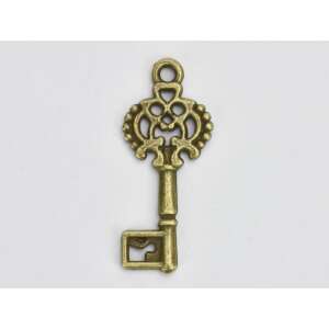 Prívesok - Dekoračný kľúč 5ks/balenie 45170556 Dámske šperky