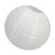 Paper lantern white 30cm 45171253